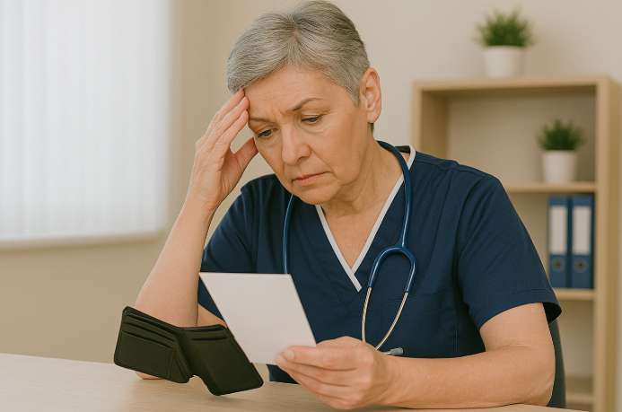How will these April 2025 changes affect my take‑home pay and retirement benefits